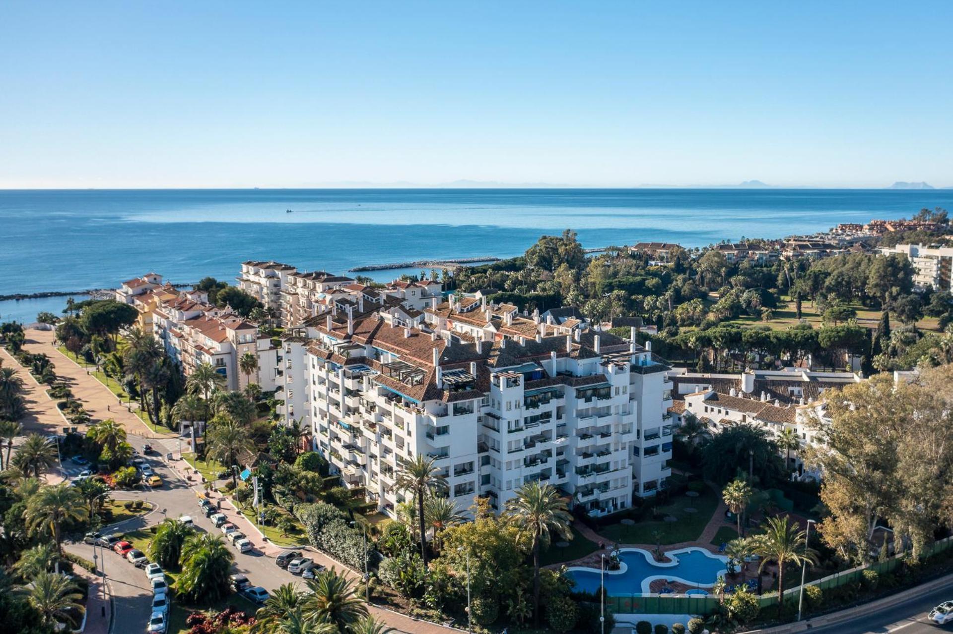 Charming And Spacious Apartment In Medina Garden - Puerto Banus Marbella Exteriör bild