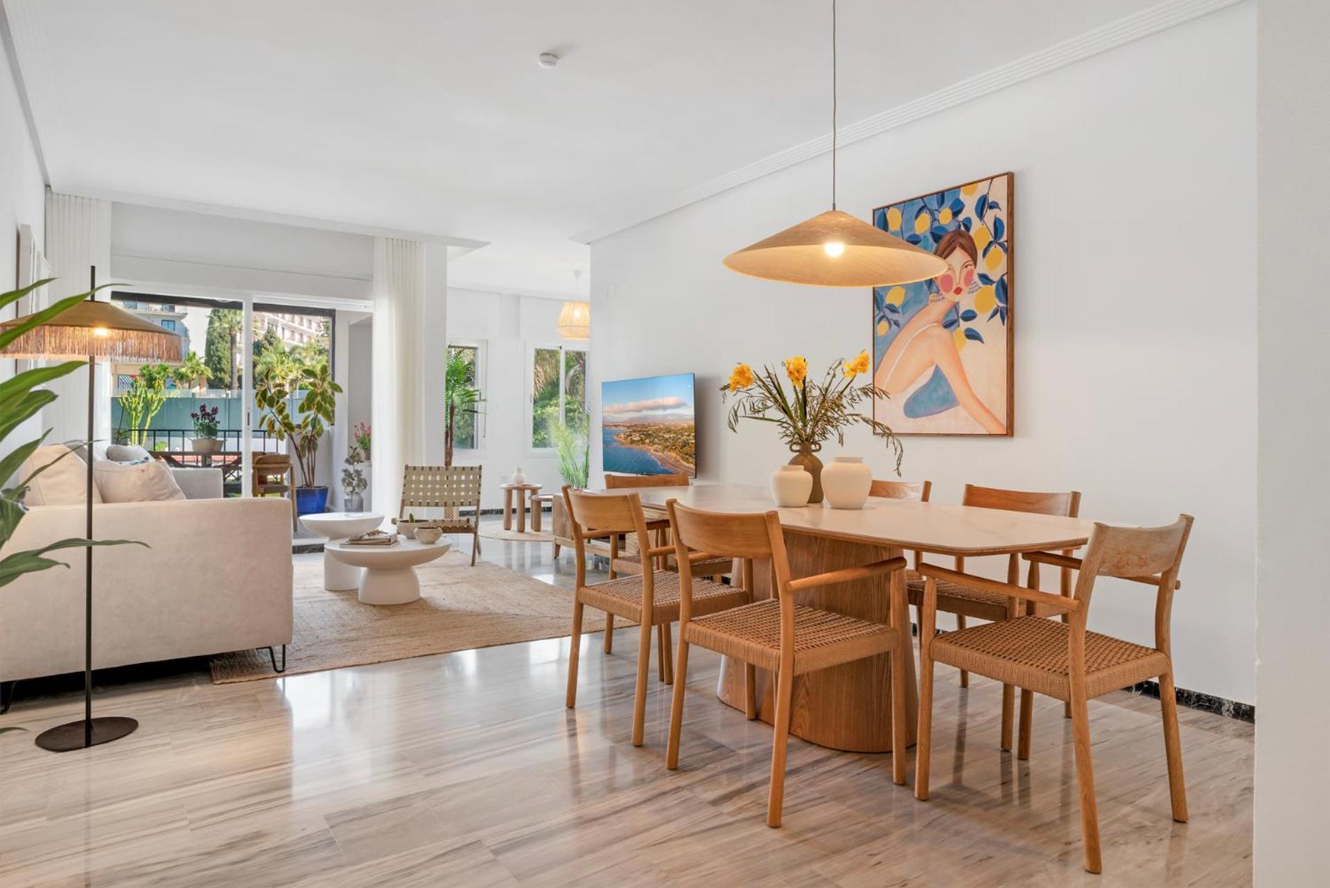 Charming And Spacious Apartment In Medina Garden - Puerto Banus Marbella Exteriör bild